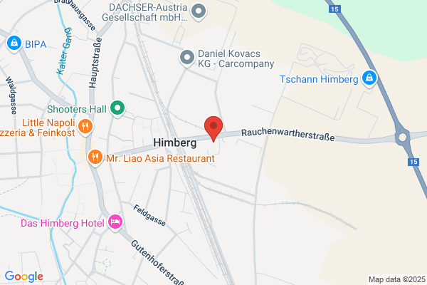 Prucha Baumaschinenhandel GesmbH