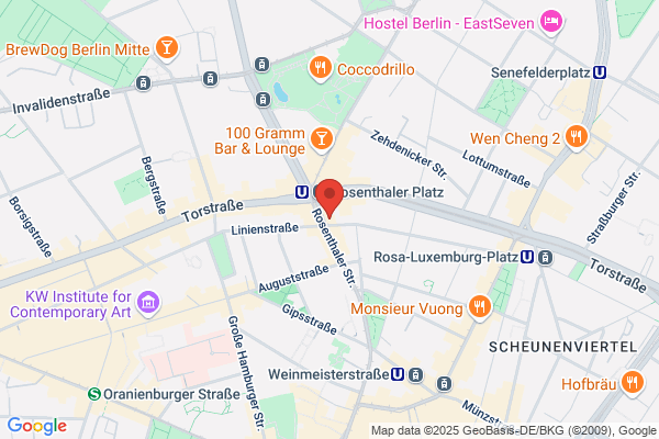 Hot und Cold Busl und Kurtz OEG