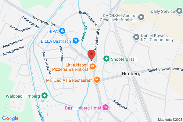 Deli Pizahaus