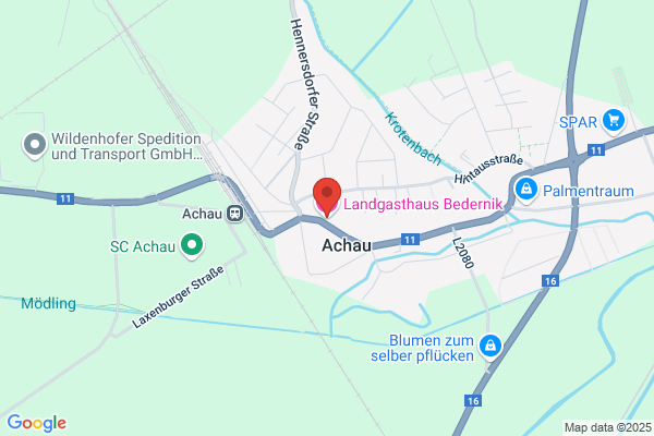 Bedernik OEG