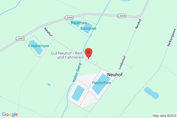 Reitstall St. Georg