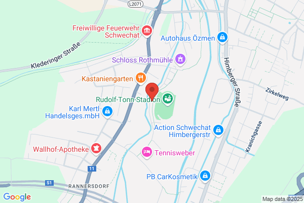 Stadtgemeinde Schwechat Sportzentrum