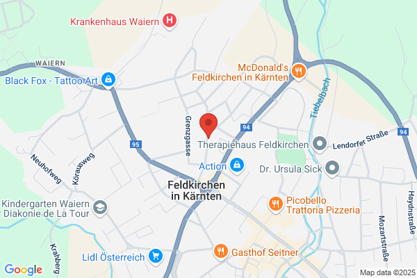 Frauenärztin Dr. Bettina Hernegger