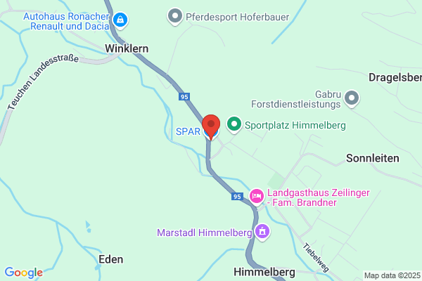 SPAR Slivsek Himmelberg