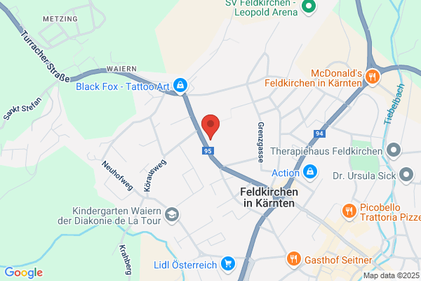 Feuerwehr Waiern