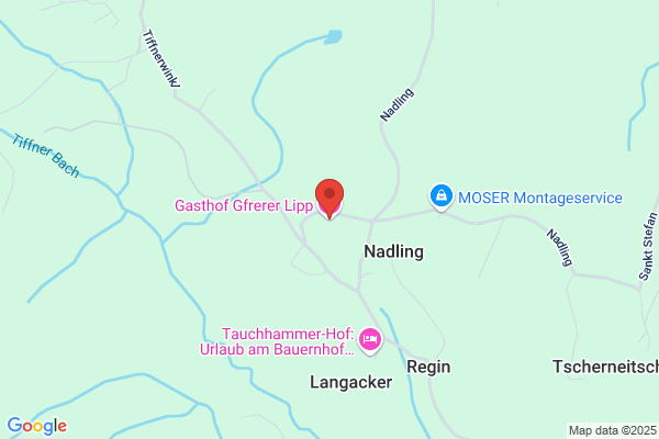 Gasthof Gfrerer Lipp