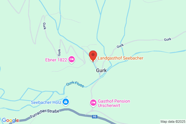 Gasthof Seebacher