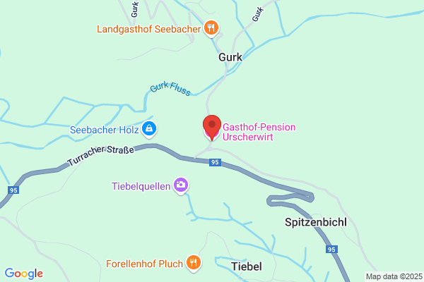 Gasthof Urscherwirt