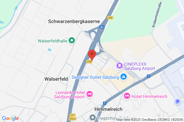 ibis budget Salzburg Airport
