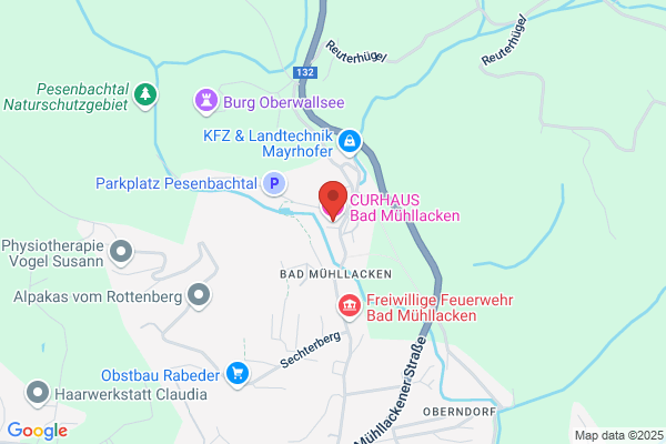 CURHAUS Bad Mühllacken