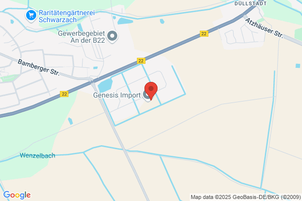 Genesis Beteiligungs GmbH