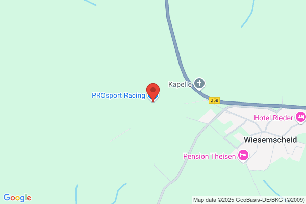 PRO MOTOR Rennsport Management AG