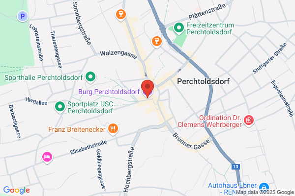 Marktgemeindeamt Burg zu Perchtoldsdorf