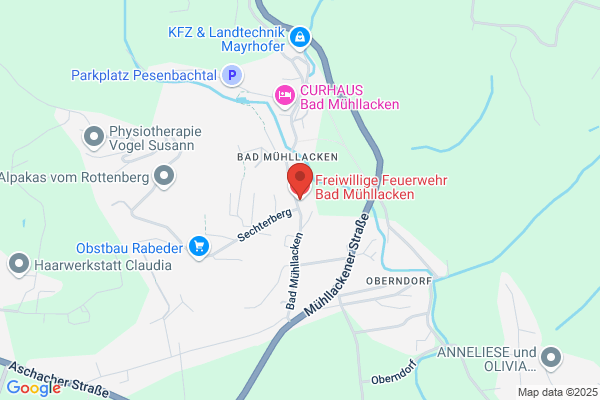 Freiwillige Feuerwehr Bad Muehllacken