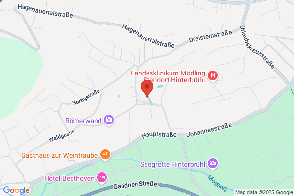Kinderhort der Gemeinde