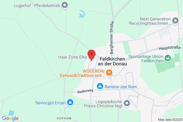 Haar Zone Elke