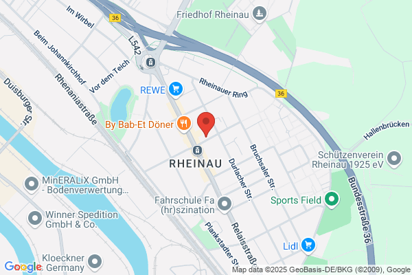 Geiger Petra Dipl. PT - Physiotherapie - Prävention