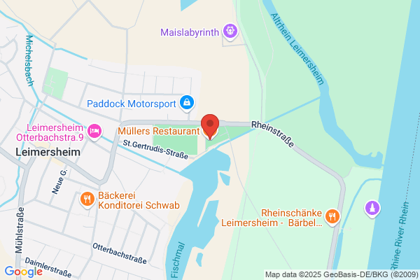 Muellers Bar-Cafe-Restaurant