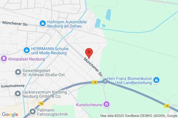 A und A Auto und Agrar Agency GmbH