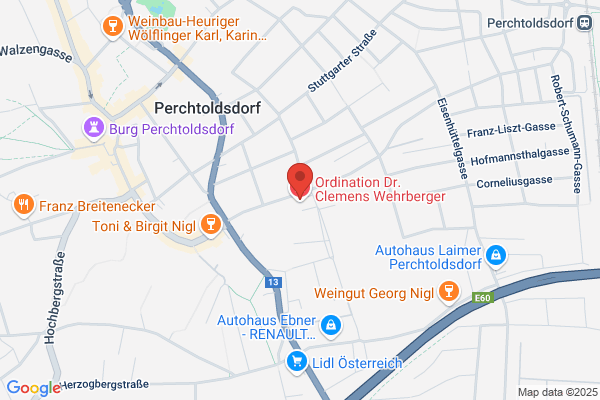 Niederösterreichische Versicherung AG - Kundenbüro Perchtoldsdorf