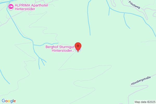 Berghotel Hinterstoder