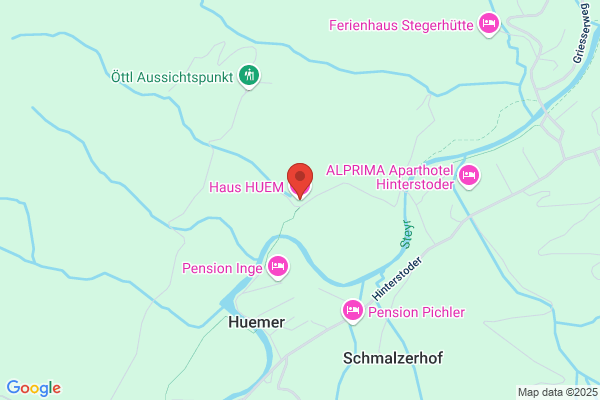 Ferienwohnungen Guenther Hackl