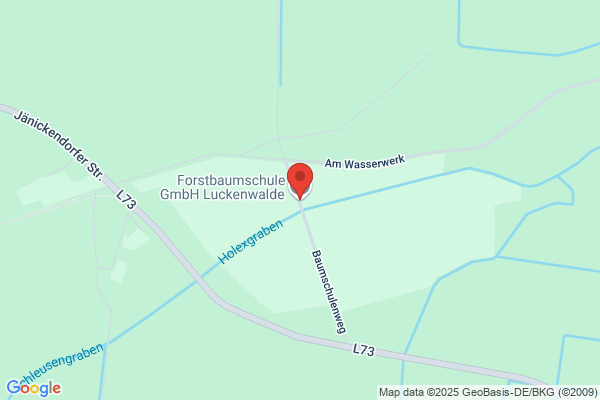 Forstbaumschule Frech*Furtwagner