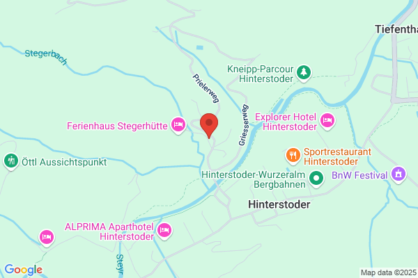 Forsthaus d. Eulenburg'schen Forstverwaltung