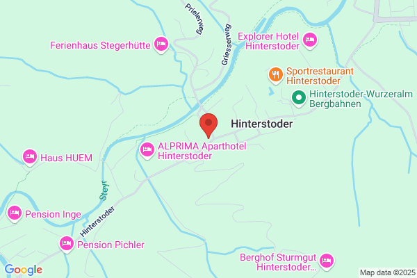 Freizeiteinrichtungen Hinterstoder GmbH