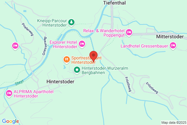 Gasthof Jaidhaus - Rainer Hackl