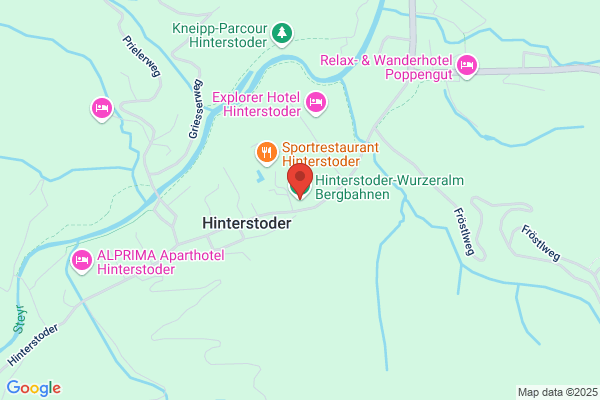 Hinterstoder-Wurzeralm Bergbahnen Aktiengesellschaft