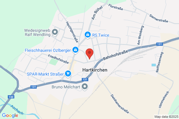 Raiffeisenbank Hartkirchen reg.Gen.mbH