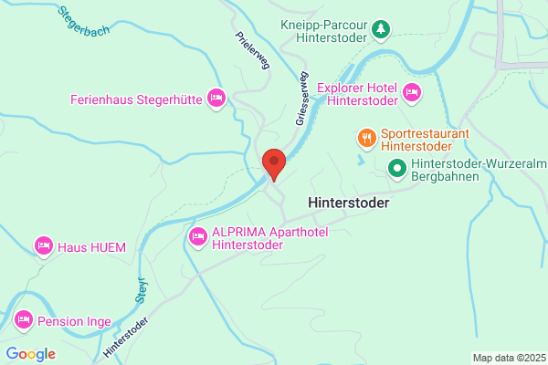 Jugendherberge des Ooes. Jugendherbergswerkes