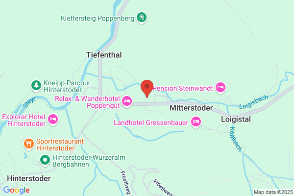 Lagerhausgenossenschaft Kirchdorf a.d.Krems