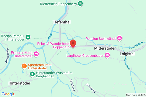 Pension Poppengut