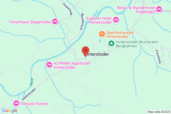 SC Raika Hinterstoder Rudolf Rohregger