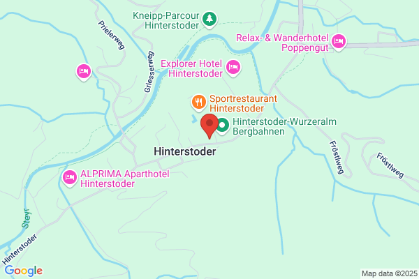 Schischule Stodertal