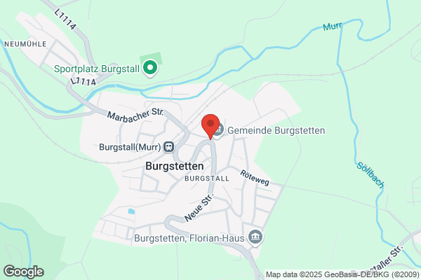 Burgstaller Kaufgeschaeft - Inh Elfriede Hanus