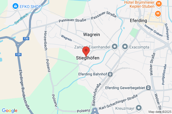 Energie AG Oberoesterreich, Filiale 4070 Hinzenbach (300296662)