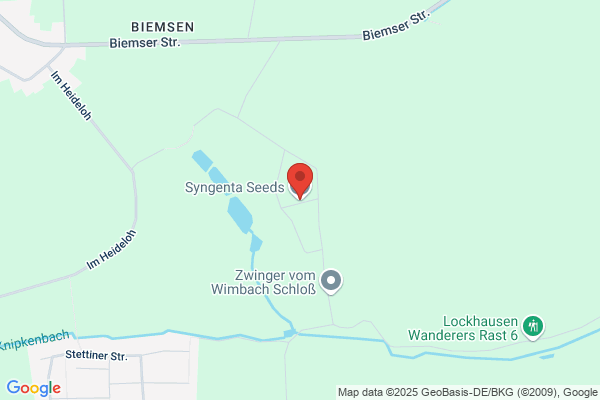 Syngenta Seeds GmbH