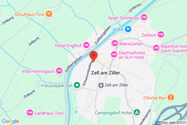 Postamt 6280 Zell am Ziller