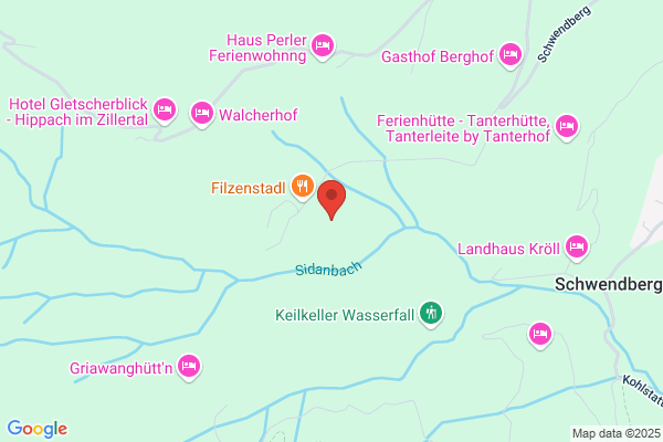 Schnitzlwirt-Wasserfall