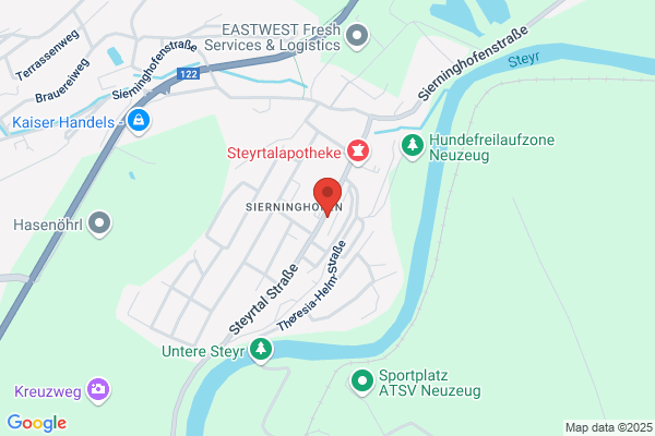 VKB Filiale Sierninghofen-Neuzeug