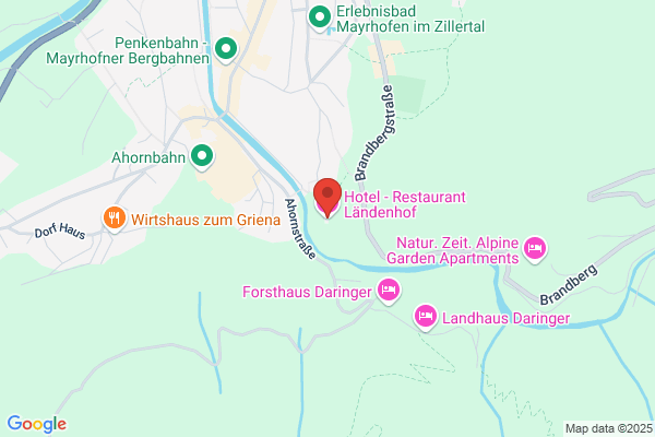 Hotel Laendenhof - Gerhard Volgger