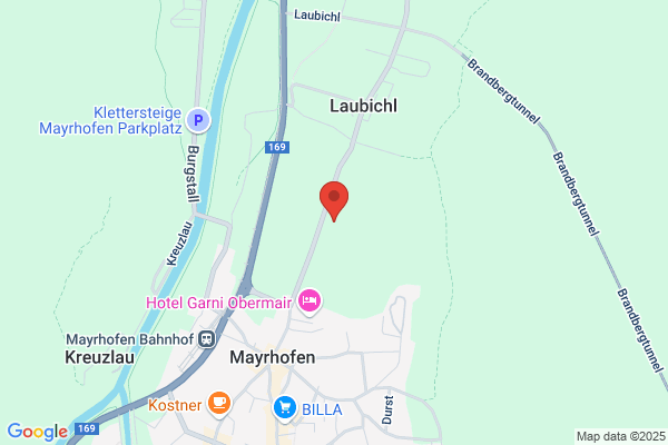 Hotel garni Almhof