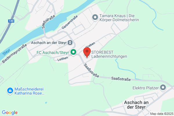 STOREBEST Ladeneinrichtungen GmbH