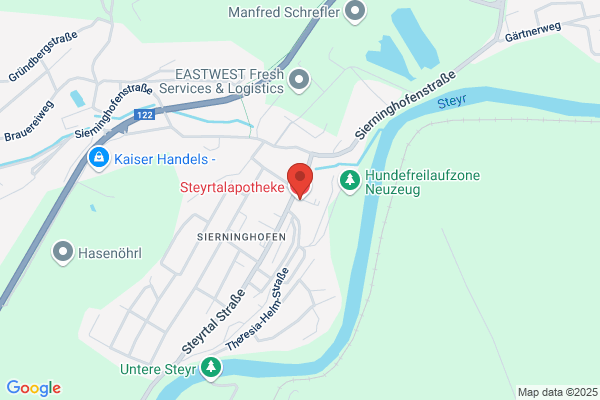 Steyrtalapotheke Mag Dr Ulrike Mursch-Edlmayr