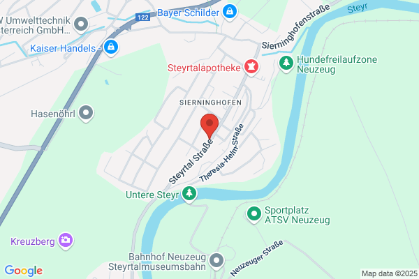 AVIA Tankstelle