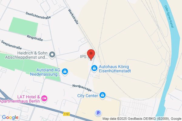 IPS Industrial Plant Service - Ing Juergen A Lang