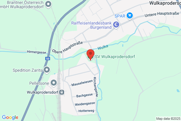 SV Wulkaprodersdorf
